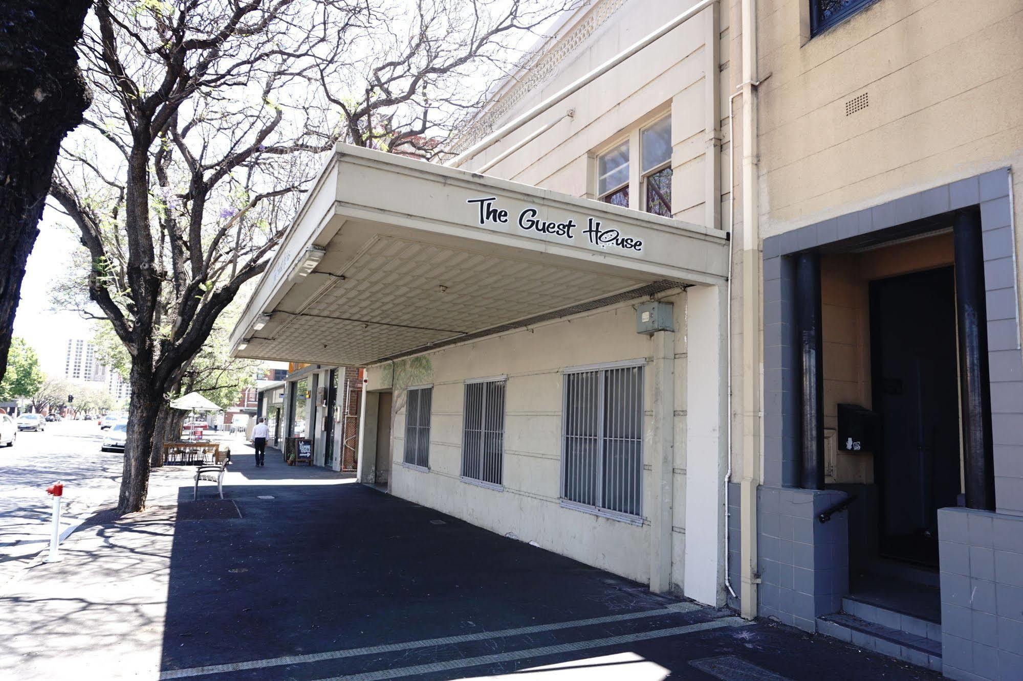 The Guest House Adelaide Luaran gambar